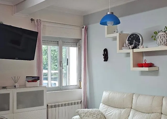 Apartamento Liencres, Centrico, Planta Baja